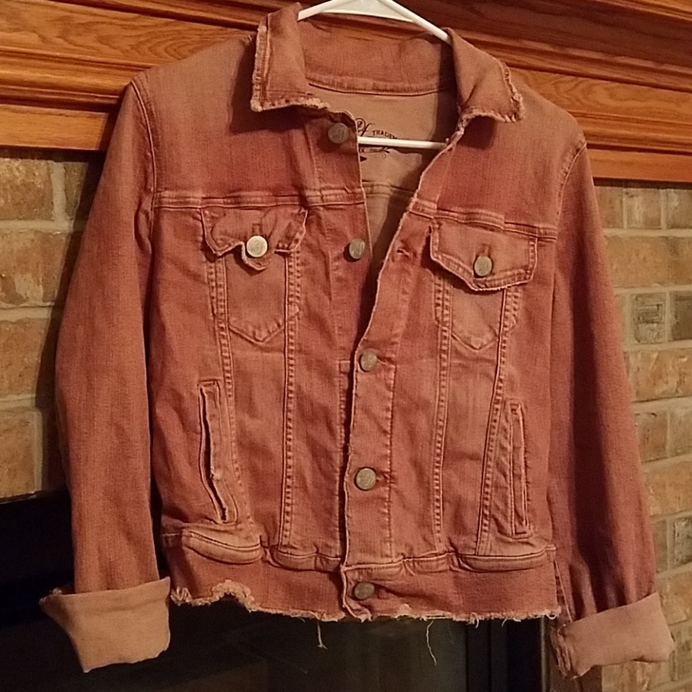 Vintage denim jacket